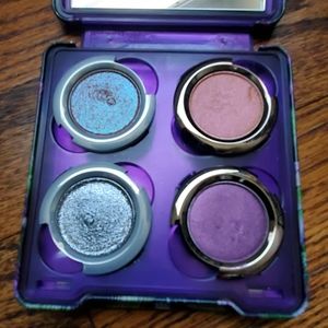 Urban Decay pressed shadows